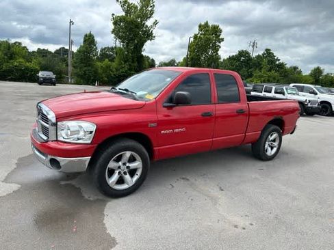 Used 2007 Dodge Ram 1500 Truck SLT w/ Sound & Secure Value Group RWD image 11