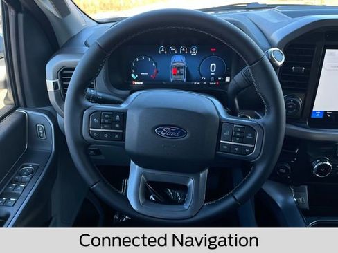 New 2025 Ford F150 XLT w/ Equipment Group 302A MID image 33
