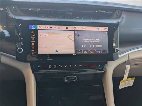 New 2026 Jeep Grand Cherokee Limited w/ Limited Altitude Package image 12