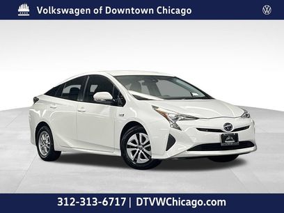 Used 2018 Toyota Prius Two w/ Prius Two Safety Plus Package