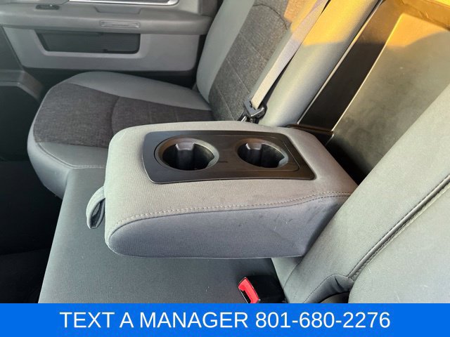 Used 2019 RAM 1500 Classic SLT AWD/4WD image 41