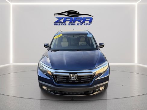 Used 2017 Honda Ridgeline RTS image 10