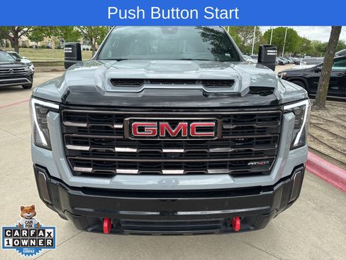 Used 2024 GMC Sierra 2500 AT4X AWD/4WD image 10