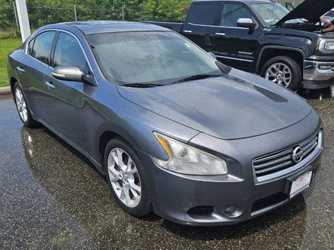 Used 2014 Nissan Maxima 3.5 SV w/ SV Value Package FWD image 13