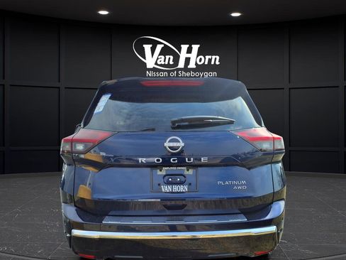 New 2026 Nissan Rogue Platinum w/ Platinum Premium Package AWD/4WD image 8