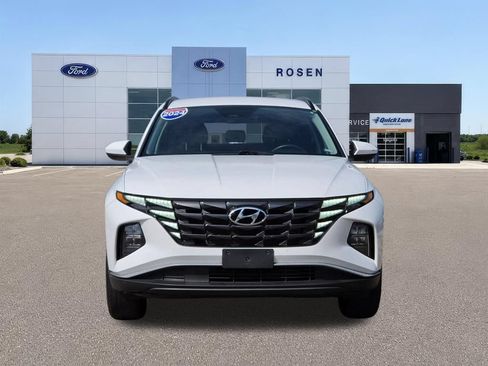 Used 2024 Hyundai Tucson SEL FWD image 8