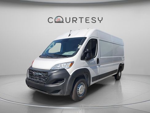 New 2026 RAM ProMaster 2500 FWD image 1