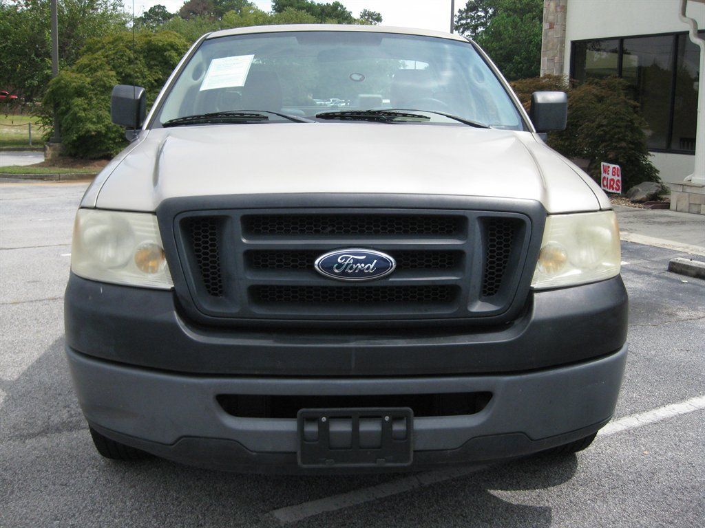 Used 2007 Ford F150 XL RWD image 2