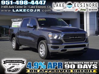 Used 2023 RAM 1500 Laramie 360° Tour