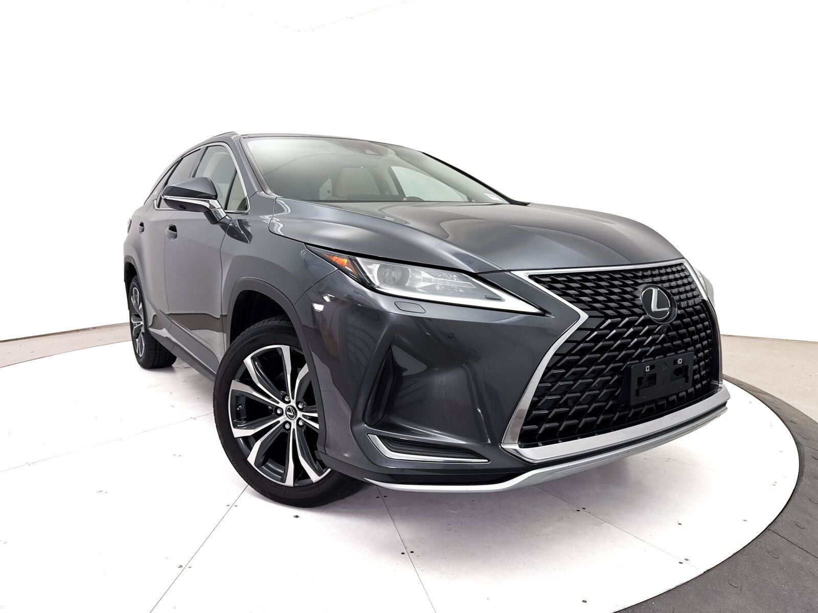 Used 2022 Lexus RX 350L FWD w/ Premium Package image 1