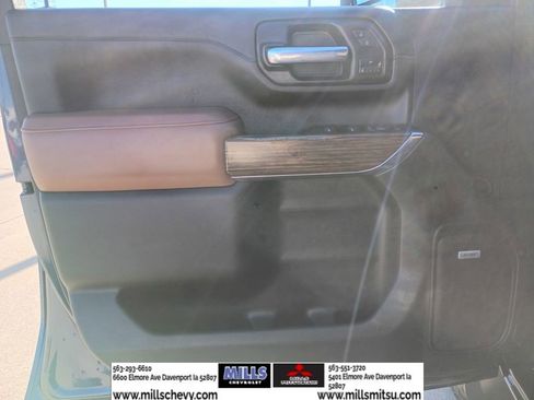 Used 2023 Chevrolet Silverado 2500 High Country w/ Technology Package image 10