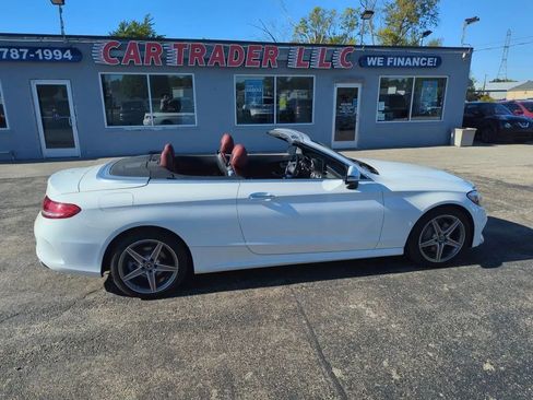 Used 2017 Mercedes-Benz C 300 4MATIC Cabriolet image 17