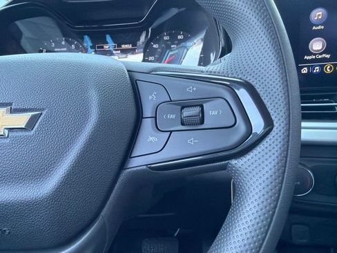 New 2026 Chevrolet Trax LS FWD image 17
