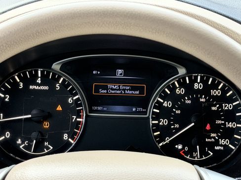 Used 2016 Nissan Altima 2.5 S w/ Power Driver Seat Package FWD image 15