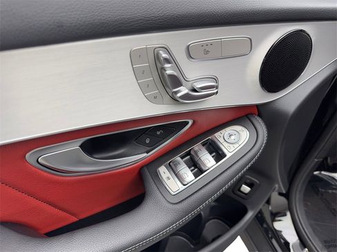 Used 2022 Mercedes-Benz GLC 300 w/ AMG Line image 28