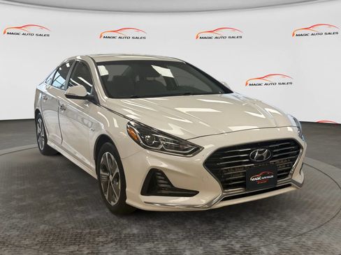 Used 2019 Hyundai Sonata Plug-In Hybrid FWD image 5