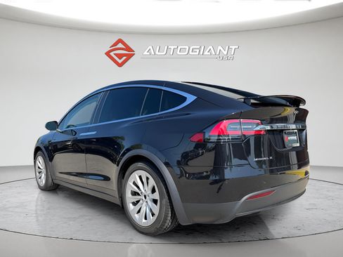 Used 2018 Tesla Model X P100D AWD/4WD image 7