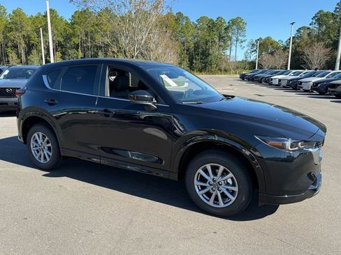New 2025 MAZDA CX-5 AWD 2.5 S w/ Preferred Package image 15