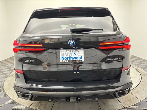 New 2026 BMW X5 xDrive50e w/ M Sport Package image 15