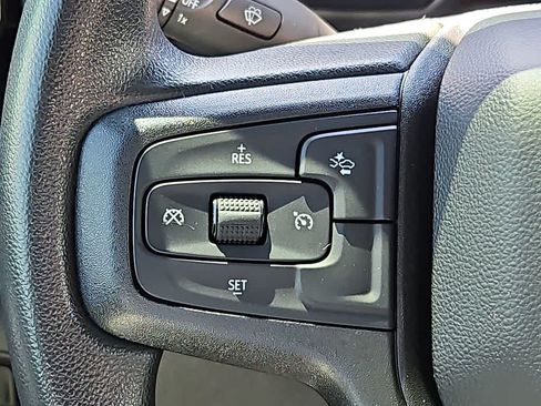 Used 2024 Chevrolet Silverado 2500 Custom w/ Custom Value Package AWD/4WD image 19