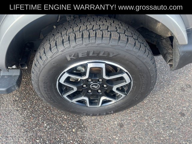 Used 2024 Ford Bronco Outer Banks AWD/4WD image 29