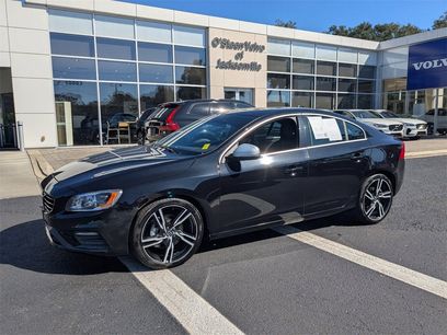 Used 2017 Volvo S60 T6 R-Design Platinum