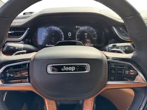 Certified 2024 Jeep Grand Cherokee L Summit image 21