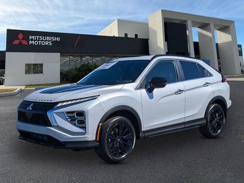 New 2026 Mitsubishi Eclipse Cross Black Edition image 1