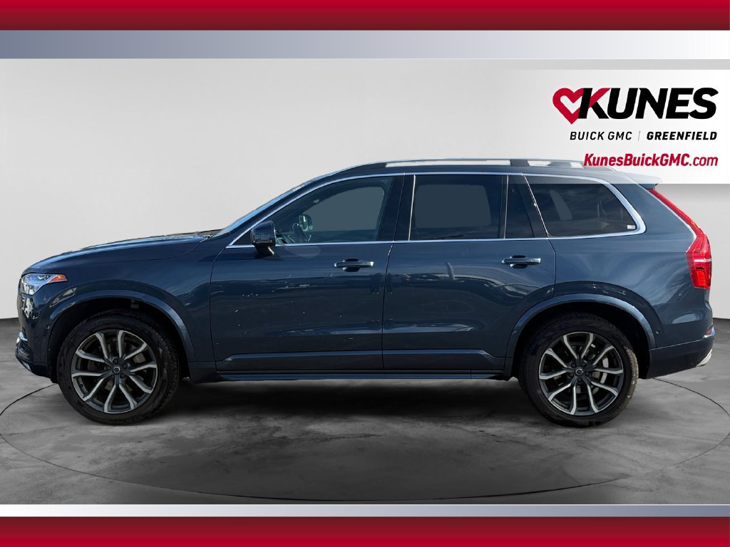Used 2018 Volvo XC90 T6 Momentum w/ Convenience Package AWD/4WD image 7