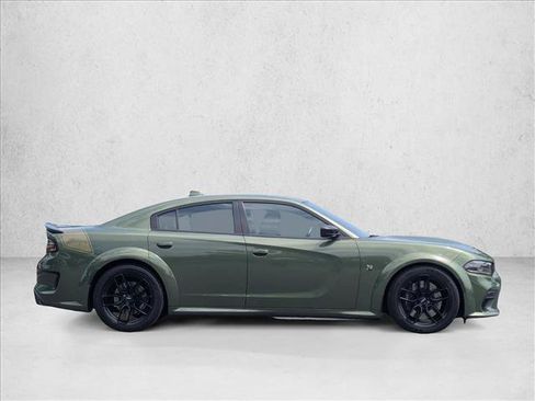 Used 2023 Dodge Charger Scat Pack RWD image 4