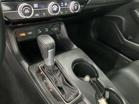 Certified 2025 Honda Civic Sport image 11