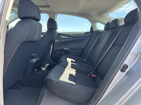 Certified 2017 Honda Civic EX-T image 25