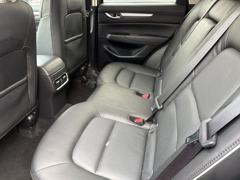 Used 2024 MAZDA CX-5 AWD 2.5 S w/ Select Package image 22