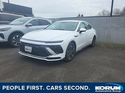 Certified 2024 Hyundai Sonata SEL