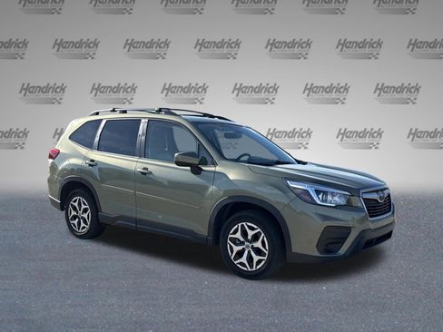 Used 2020 Subaru Forester Premium w/ Popular Package #1 image 3