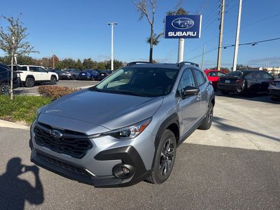 New 2026 Subaru Crosstrek 2.0i Premium