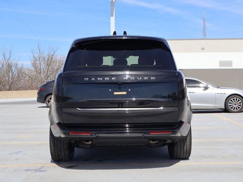 Certified 2024 Land Rover Range Rover SE AWD/4WD image 6