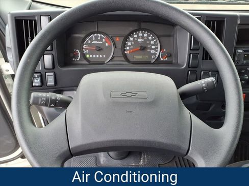 New 2025 Chevrolet Low Cab Forward LCF image 8