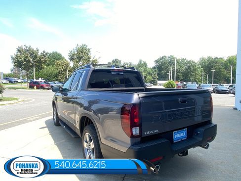 New 2026 Honda Ridgeline RTL image 3