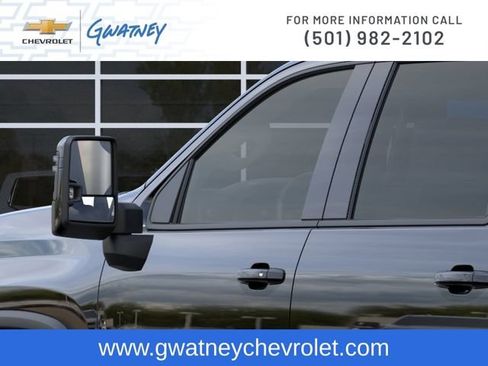 New 2026 Chevrolet Silverado 2500 High Country AWD/4WD image 12