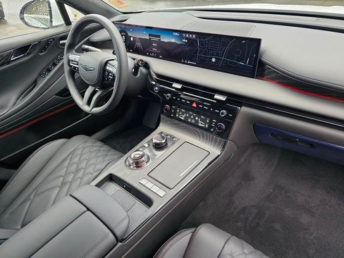 New 2026 Genesis G80 3.5T Prestige image 30