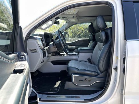 Used 2024 Ford F250 Limited w/ FX4 Off-Road Package AWD/4WD image 2