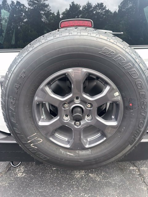 Used 2025 Ford F150 XLT w/ Equipment Group 301A Standard AWD/4WD image 7