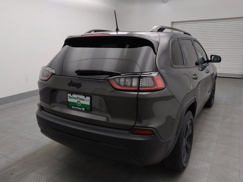 Used 2020 Jeep Cherokee Latitude Plus FWD image 7
