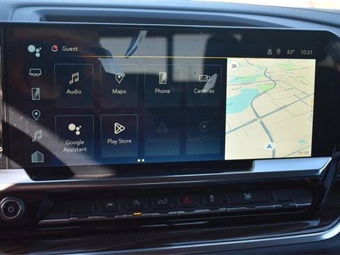 Certified 2025 Chevrolet Silverado 1500 RST w/ All Star Edition Plus image 28