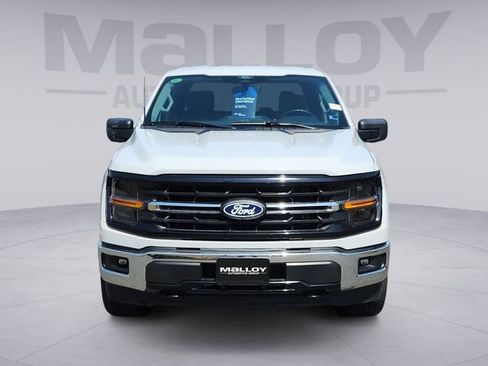 Used 2024 Ford F150 XLT w/ Mobile Office Package AWD/4WD image 8
