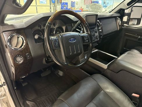 Used 2015 Ford F250 Platinum AWD/4WD image 10