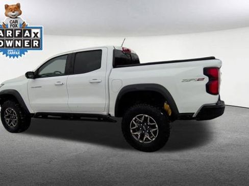 Used 2024 Chevrolet Colorado ZR2 w/ Technology Package image 7