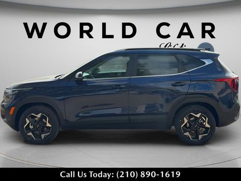 New 2026 Kia Seltos EX FWD image 6