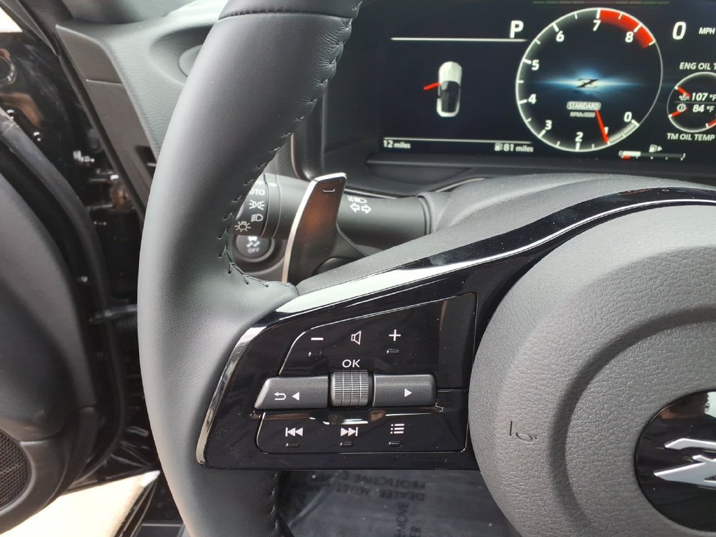 New 2026 Nissan Z Performance w/ Floor Mat Package RWD image 23